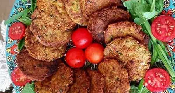 تصویر 4 از فروش کتلت مرغ چرخ کرده + قیمت خرید به صرفه